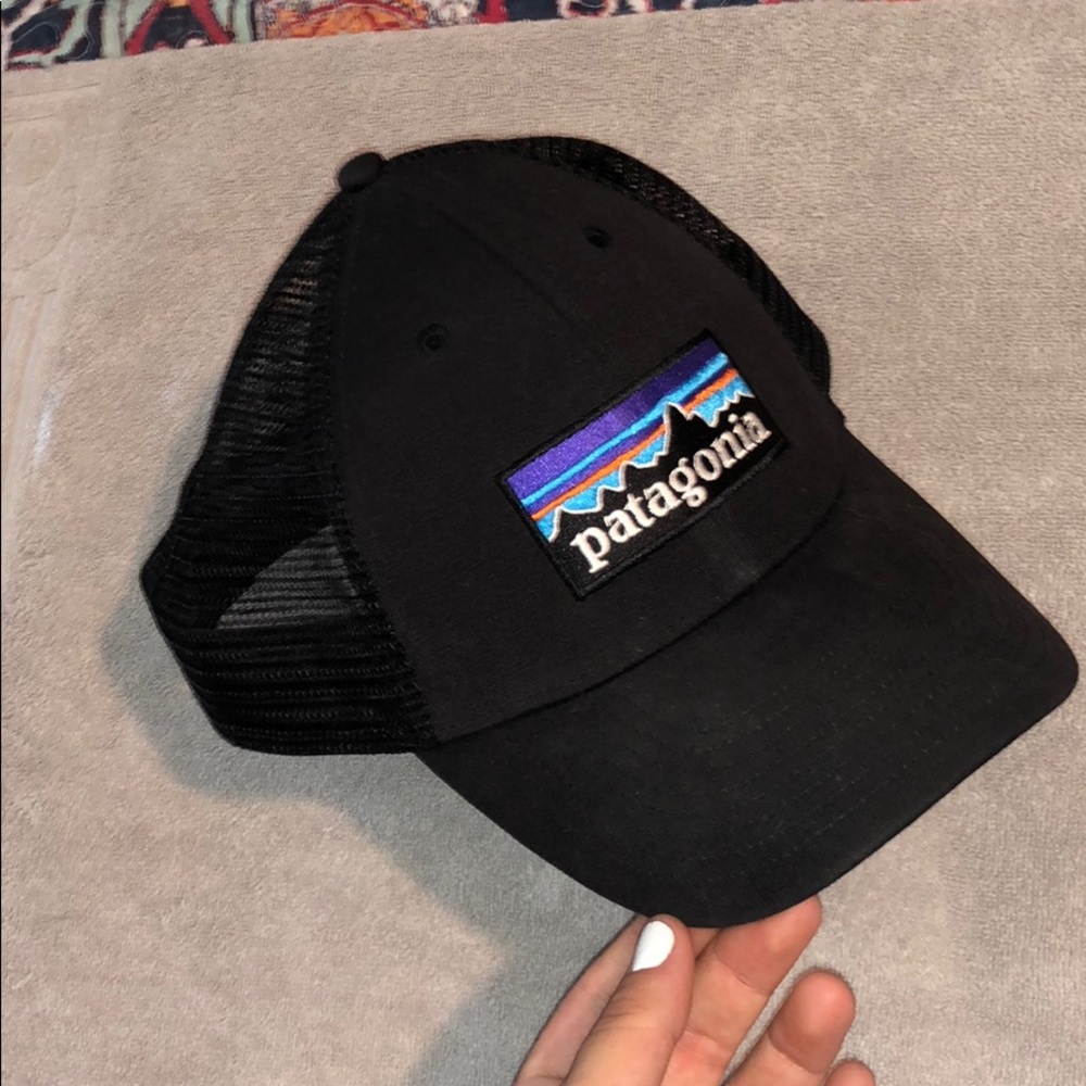 Patagonia hat